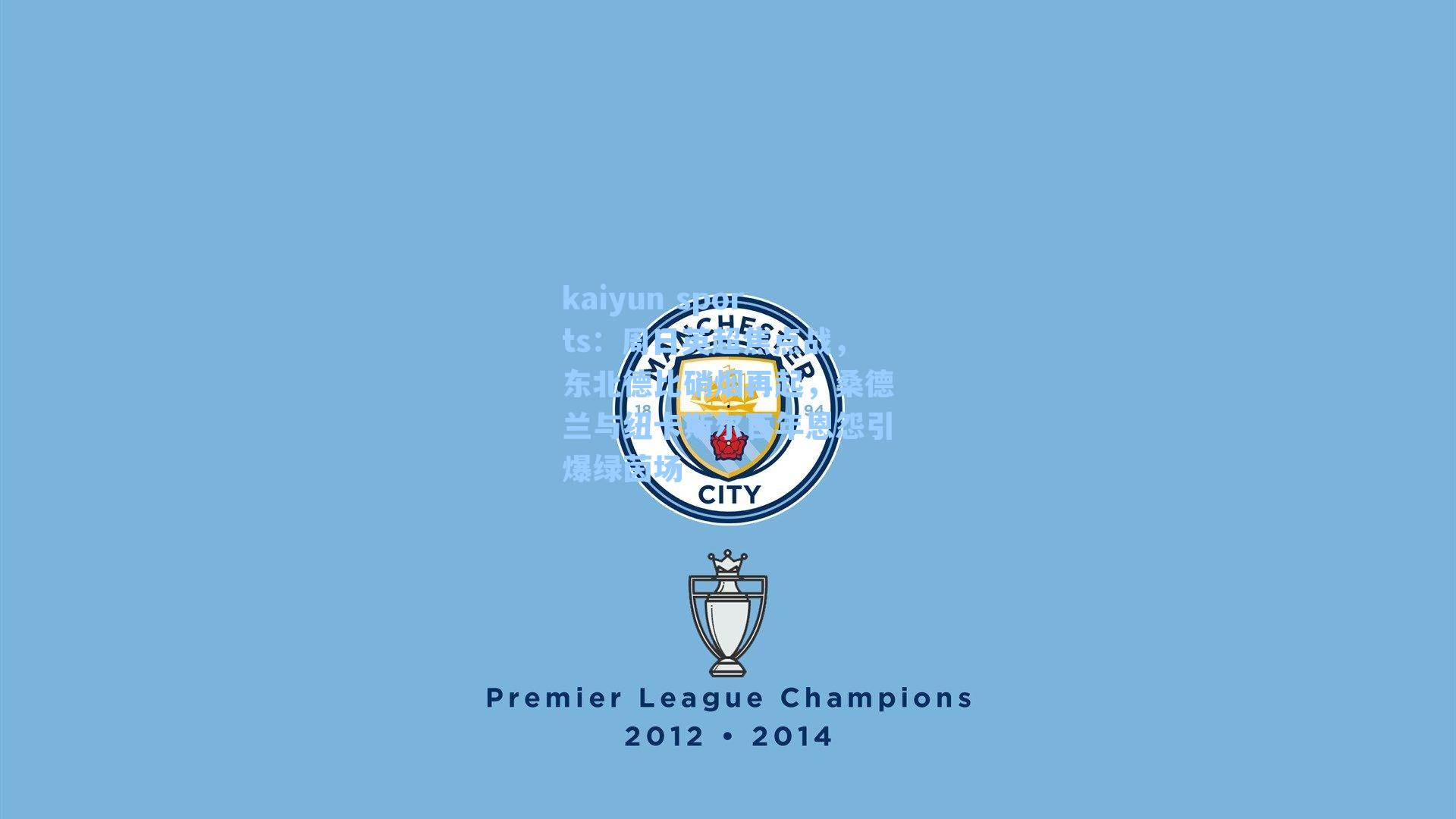 周日英超焦点战，东北德比硝烟再起，桑德兰与纽卡斯尔百年恩怨引爆绿茵场