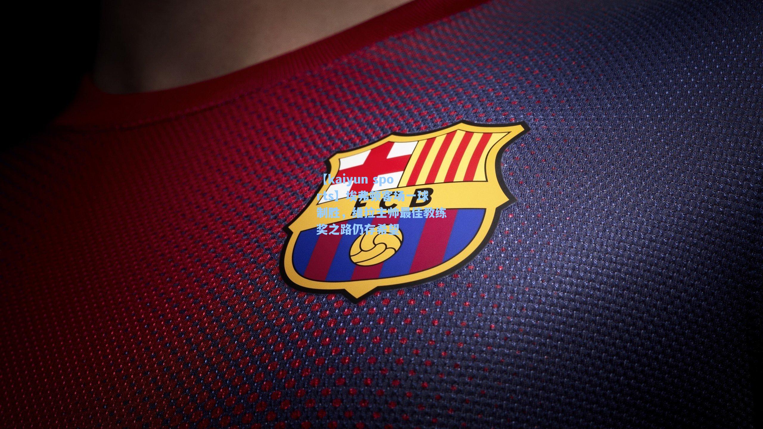 埃弗顿客场一球制胜，维拉主帅最佳教练奖之路仍存希望