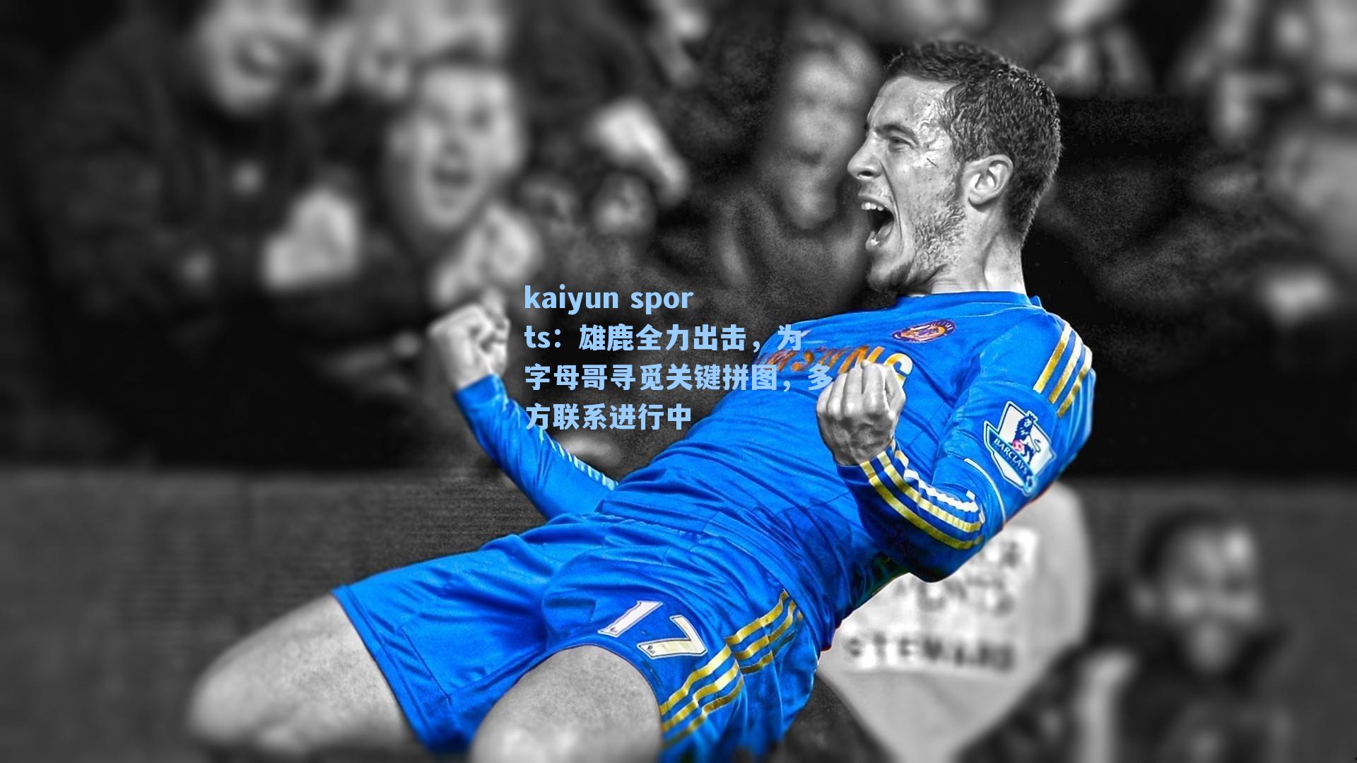 雄鹿全力出击，为字母哥寻觅关键拼图，多方联系进行中